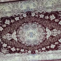 دو تخته فرش ۶ متری در حد نو