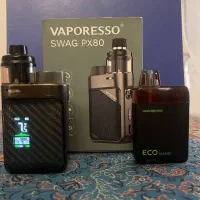 ۲عدد ویپ پاد vaporesso