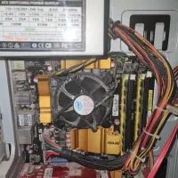 Pc Case. کیس کامپیوتر|رایانه رومیزی|ورامین, ورامین|دیوار