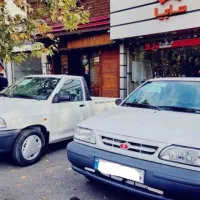 وانت 151 با لاینر/بدون لاینر|خودرو سواری و وانت|تهران, کاج|دیوار