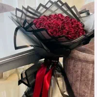 رز ربانی|گل مصنوعی|جیرفت, |دیوار