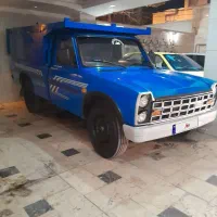 نیسان وانت مدل۹۹ اپشنال کولردار