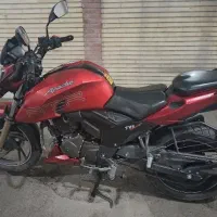 اپاچی200 نیو فیس ان اس بنلی هوندا یاماها