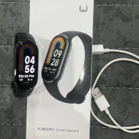 ساعت هوشمند شیائومی mi band 8