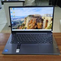 لپتاپ زیبا و باریک Lenovo اوپن باکس نسل ۱۳|رایانه همراه|شیراز, فرگاز|دیوار