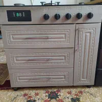 اجاق گاز طرح فر mdf