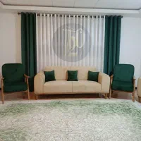 پرده ۶۵۷مینیمال ورتیکال جدید(تولیدی )t6788h|پرده، رانر، رومیزی|قم, پردیسان|دیوار