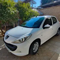 پژو 207 سفید tu5|خودرو سواری و وانت|یزد, |دیوار