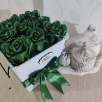 گل رز روبانی ترند امسال