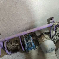 بالابر ساختمانی در حد نو