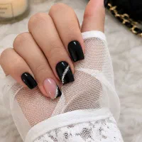 لاین ناخن