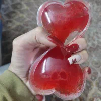 تزئین  love you