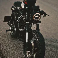 متورسیکلت پیشرو ۲۰۰ سی سی تقویل شده فول کاستوم|موتورسیکلت|اصفهان, آهنگران|دیوار