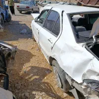 سورن پلاس مدل 1400|خودرو سواری و وانت|گیلان غرب, |دیوار