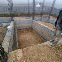 مجری کامل استخر وجکوزی با بهترین متریال|خدمات پیشه و مهارت|چالوس, |دیوار