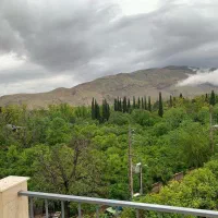 ۲۰۰ متر سه خوابه ویو باغ قدوسی غربی