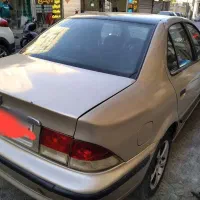 سمند بدون تصادفی|خودرو سواری و وانت|اندیشه, اندیشه فاز ۱|دیوار