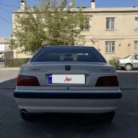 پارسTu5 lx 95|خودرو سواری و وانت|اراک, |دیوار