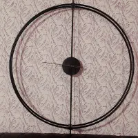 ساعت زیبای مدرن خاص قطره ۱۰۰|ساعت دیواری و تزئینی|فردیس, شهرک ۱۱۰|دیوار