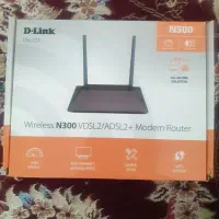 مودم دی لینک ، D-Link مدل DSL-224