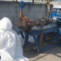 خط کاما دستگاه گرانول|ماشین‌آلات صنعتی|آمل, |دیوار