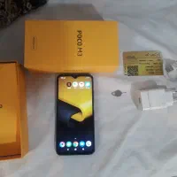 شیایومی مدل POCO M3|موبایل|خرم‌آباد, |دیوار