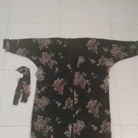 مانتو حریر و پالتو سایز۴۰|لباس|قم, پردیسان|دیوار