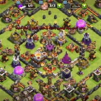 بازی کلش|کنسول، بازی ویدئویی و آنلاین|دهدشت, |دیوار