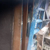 بوفه یا کتابخانه