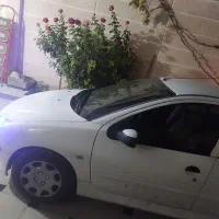 206 sd تیپ 5|خودرو سواری و وانت|تبریز, |دیوار