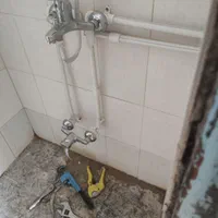 لوله کشی آب سرد وگرم|خدمات پیشه و مهارت|کوهدشت, |دیوار