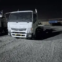 کامیونت فوسو۶تن