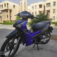 موتور سیکلت احسان طرح ویو