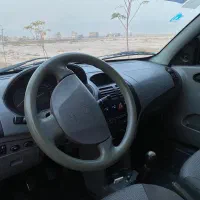 تیبا دوگانه سوز شرکتی مدل ۹۶ کم کار درجه یک|خودرو سواری و وانت|گرمسار, |دیوار