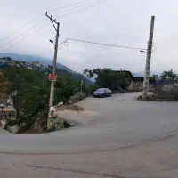 ۹۰۰  متر  زمین  مرکز  شهر  مرزن  آباد