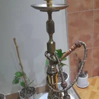 قلیون کاملا نو