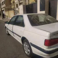 پارس TU5 مدل 91.اتومات .استثنائی|خودرو سواری و وانت|مشهد, جانباز|دیوار