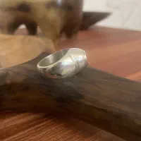 انگشتر دست ساز حرز زنگوله دار|جواهرات|ابهر, |دیوار