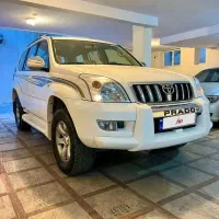 پرادو چهاردر چهارسیلندر