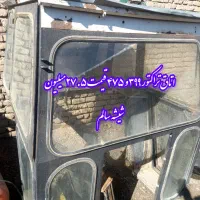 اتاق موجود ، خرمن کوب و  بیل صاف کن|عمده‌فروشی|تربت‌حیدریه, پائین ولایت|دیوار