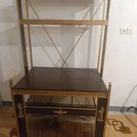 زیر تلوزیونی برنز