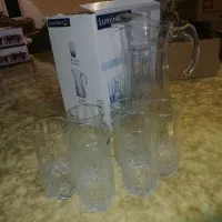 پارچ ولیوان فرانسوی