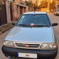 پراید ۱۳۱ مدل ۹۱ هیدرولیک|خودرو سواری و وانت|گرگان, |دیوار