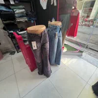 لباس زنانه پالتو بارونی شلوار جین کتان لباس زیر و.|لباس|تهران, افسریه جنوبی|دیوار