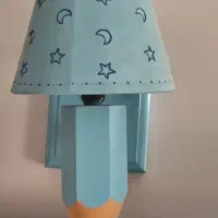 لوستر طرح مداد همراه دیوارکوب|لوستر و چراغ آویز|تهران, جمهوری|دیوار