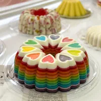 سفارش دسر و ژله