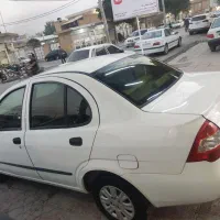 تیبا 1بنزینی.بدون رنگ می‌باشد.کمی لیسه کشی دارد.