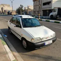 پراید مدل 88 دوگانه شرکتی|خودرو سواری و وانت|قیامدشت - خاورشهر, |دیوار