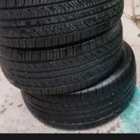 لاستیک بارز 205 60 15