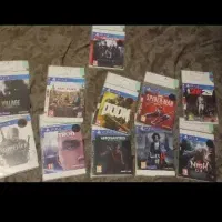 دیسک بازی PS4وps5